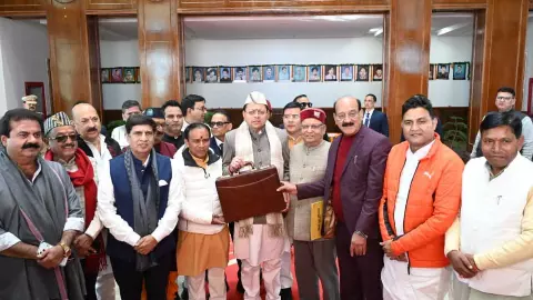 290 crore for Kumbh in Uttarakhands supplementary budget 290 crore for Kumbh in Uttarakhands supplementary budget