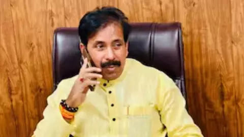 SP, Anil Rajbhar said sharp attack on Akhilesh in the name of PDA SP, Anil Rajbhar said sharp attack on Akhilesh in the name of PDA
