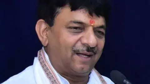 Kapildev Agarwal says SPA party is not a party Kapildev Agarwal says SPA party is not a party