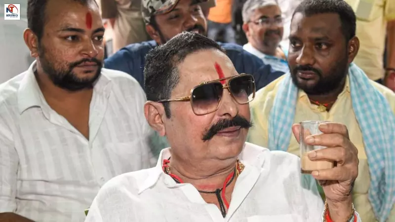 Anant Singh Jail Again? Supreme Court Hearing on Bail Cancellation on October 30 Anant Singh Jail Again? Supreme Court Hearing on Bail Cancellation on October 30