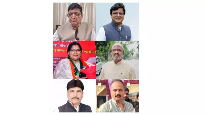 Hardoi News: भाजपा की नई टीम में हरदोई का जलवा, 6 सदस्य और 2 विशेष आमंत्रित Hardoi News: भाजपा की नई टीम में हरदोई का जलवा, 6 सदस्य और 2 विशेष आमंत्रित