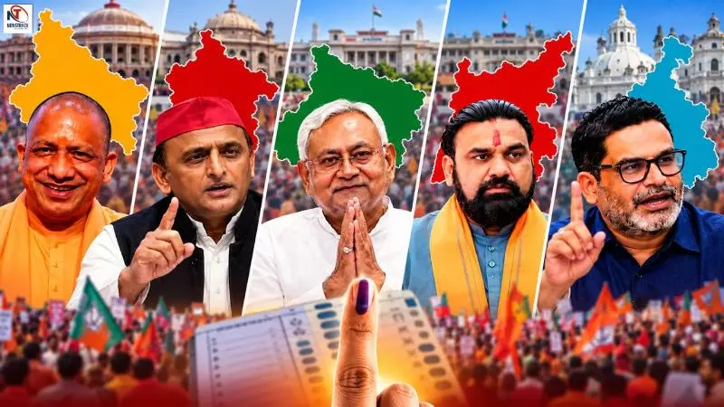 MLC Election Result 2026 LIVE MLC Election Result 2026 LIVE