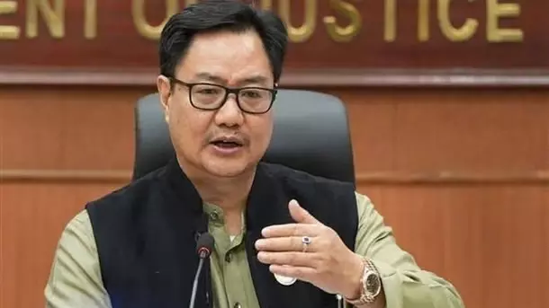 अरुणाचल बॉर्डर पर चीन के कब्जे का AI वीडियो! किरेन रिजिजू का कांग्रेस पर तीखा हमला, सेना ने खोली फर्जी दावे की पोल अरुणाचल बॉर्डर पर चीन के कब्जे का AI वीडियो! किरेन रिजिजू का कांग्रेस पर तीखा हमला, सेना ने खोली फर्जी दावे की पोल