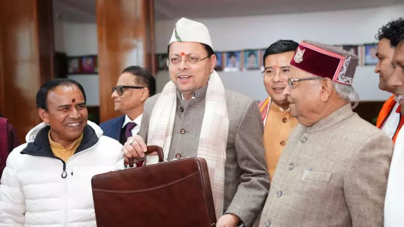 Supplementary budget of Rs 7,844 crore in Gairsain session, emphasis on development Supplementary budget of Rs 7,844 crore in Gairsain session, emphasis on development