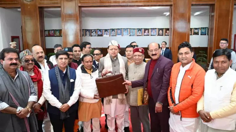 290 crore for Kumbh in Uttarakhands supplementary budget 290 crore for Kumbh in Uttarakhands supplementary budget