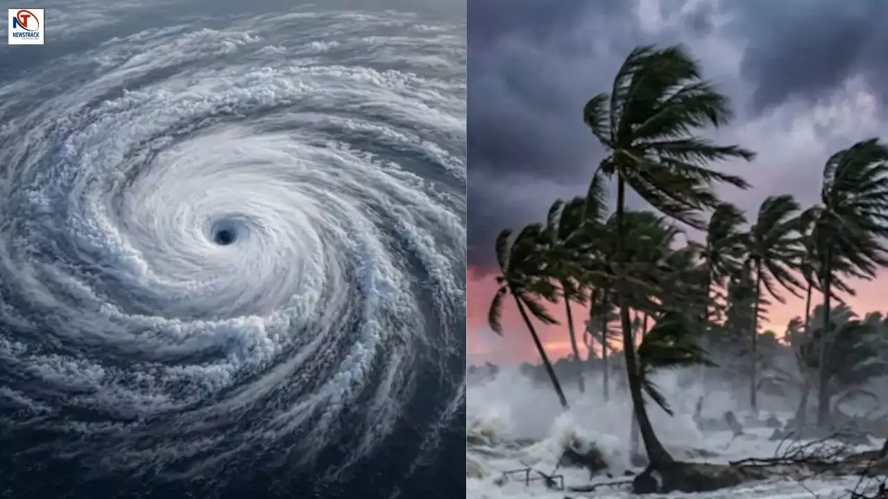 Cyclone Arnab Alert in UP Cyclone Arnab Alert in UP
