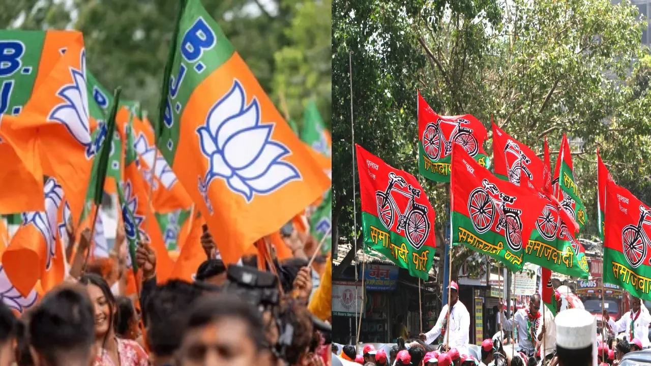 UP MLC Result: लखनऊ से सपा की कांति सिंह 17127 वोटों से जीतीं, वाराणसी में हंगामे के बाद काउन्टिंग रुकी UP MLC Result: लखनऊ से सपा की कांति सिंह 17127 वोटों से जीतीं, वाराणसी में हंगामे के बाद काउन्टिंग रुकी