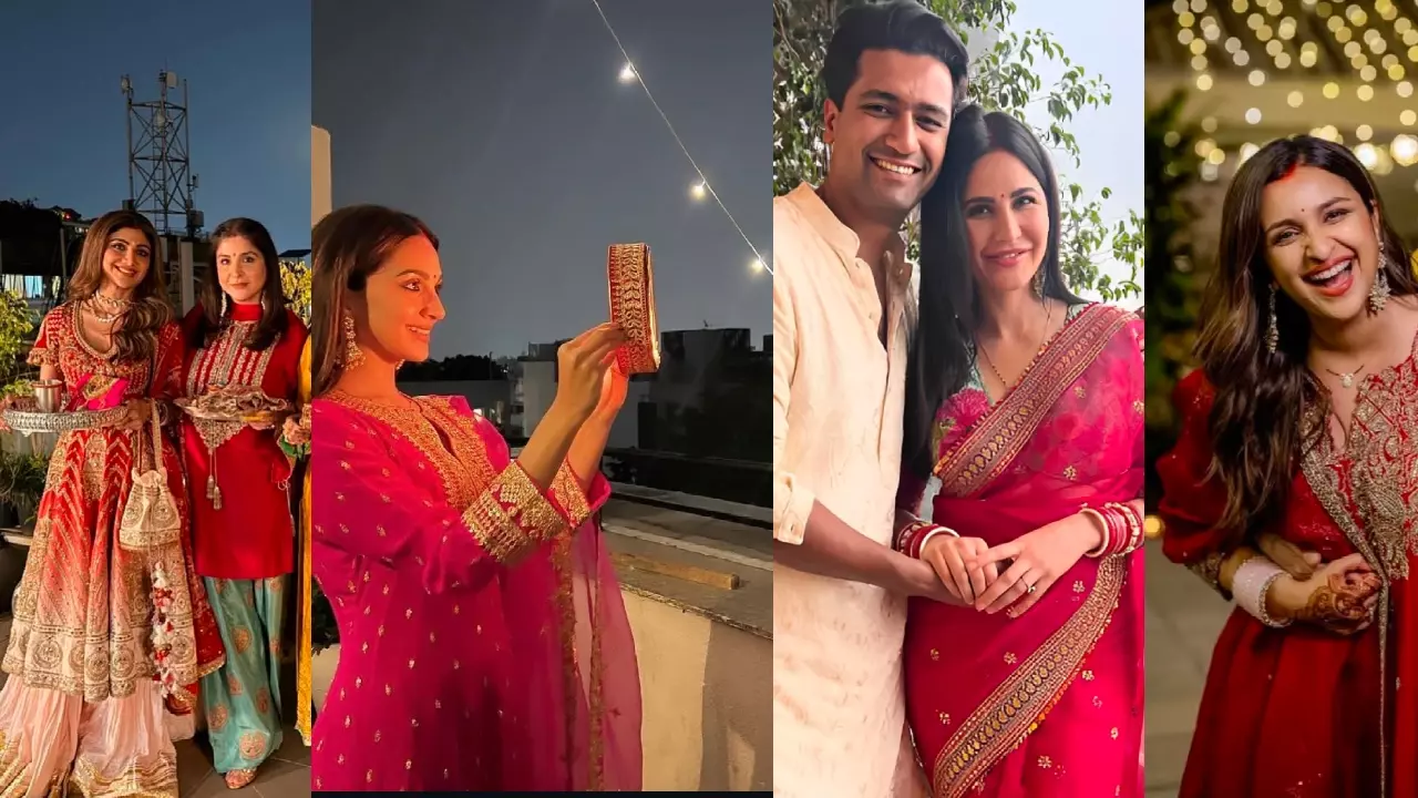 Karwa Chauth Bollywood Karwa Chauth Bollywood