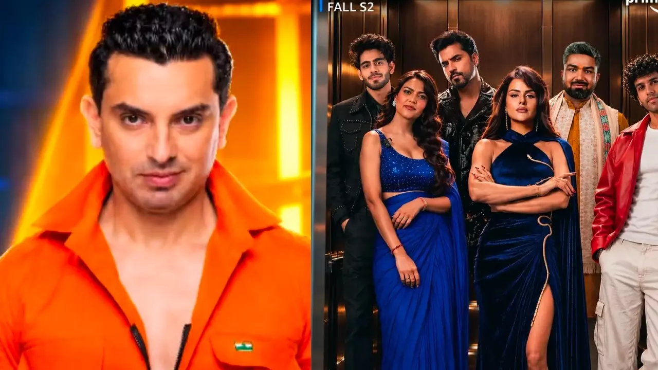 Rise And Fall Season 2 Tahseen Poonawala Rise And Fall Season 2 Tahseen Poonawala