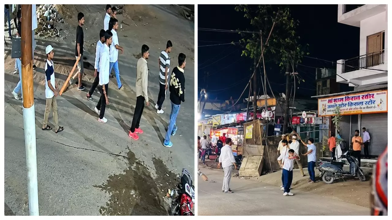 Bulandshahr News: बिजली बिल को लेकर दो पक्षों में खूनी संघर्ष, चाकू-पाइप चले, 4 घायल Bulandshahr News: बिजली बिल को लेकर दो पक्षों में खूनी संघर्ष, चाकू-पाइप चले, 4 घायल