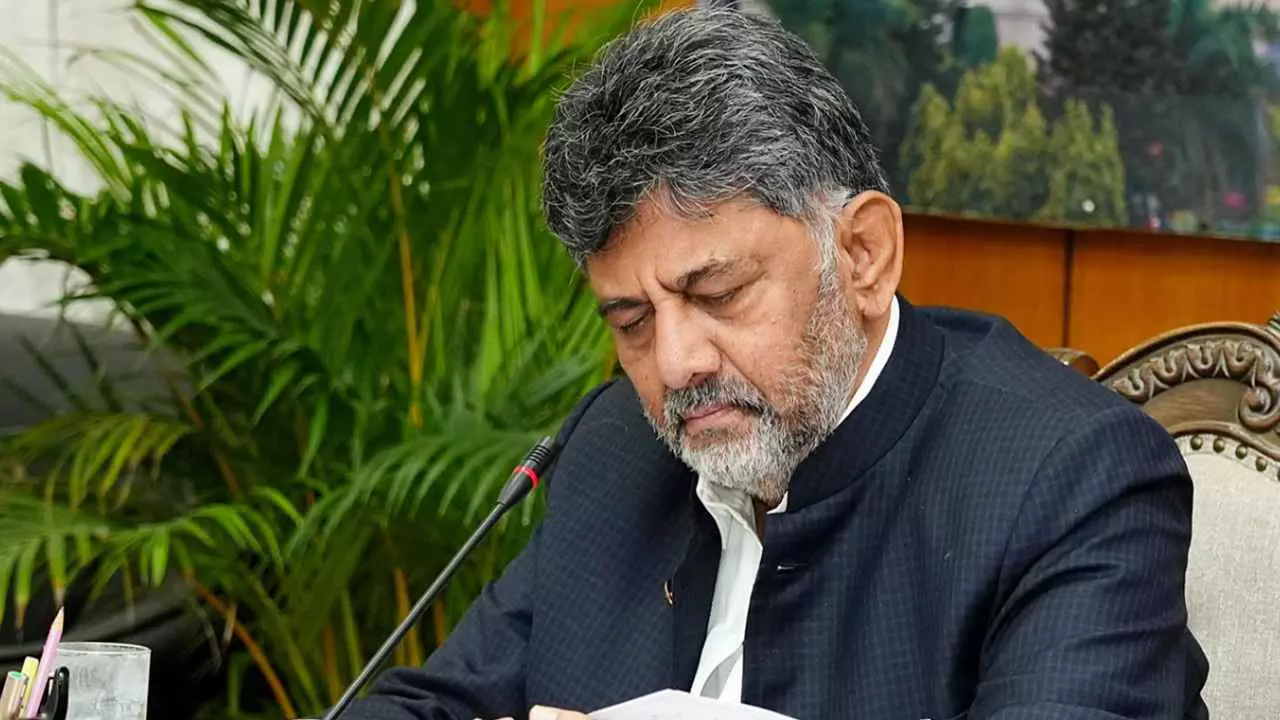 डीके, इट्स डन ब्रो! कर्नाटक MLC चुनाव में कांग्रेस का सूपड़ा साफ, BJP ने गजब अंदाज में CM की ली चुटकी