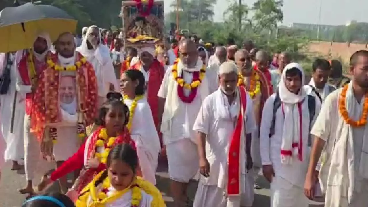 Mathura News Mathura News