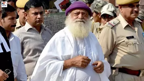 Asaram Parole Ends Asaram Parole Ends