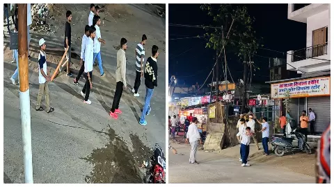Bulandshahr News: बिजली बिल को लेकर दो पक्षों में खूनी संघर्ष, चाकू-पाइप चले, 4 घायल Bulandshahr News: बिजली बिल को लेकर दो पक्षों में खूनी संघर्ष, चाकू-पाइप चले, 4 घायल