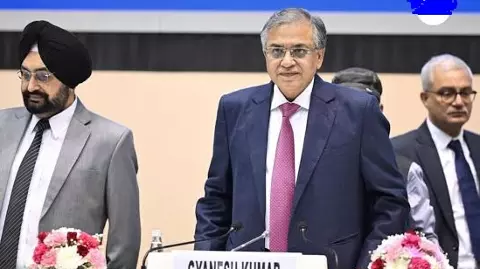 CEC ज्ञानेश कुमार के खिलाफ 30 अक्टूबर को ‘पब्लिक इम्पीचमेंट’, जानिए कहां और कैसे होगी कार्रवाही