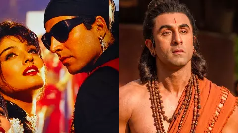 Akshay Kumar Mohra Movie Collection Re-Release Box Office Clash With Ranbir Kapoor Ramayana Akshay Kumar Mohra Movie Collection Re-Release Box Office Clash With Ranbir Kapoor Ramayana