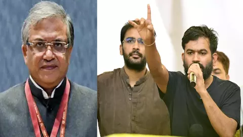 ‘GYANU MUST GO!’: 1 नवंबर की रैली में INDIA गठबंधन के साथ उतरी CJP, दीपके ने खोला मोर्चा ‘GYANU MUST GO!’: 1 नवंबर की रैली में INDIA गठबंधन के साथ उतरी CJP, दीपके ने खोला मोर्चा