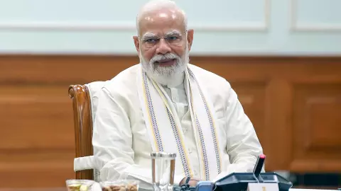 बैलेट पेपर से हुए MLC चुनाव में कांग्रेस ने कितनी सीटें जीतीं? पीएम मोदी ने ली चुटकी