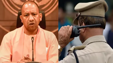 वाराणसी में बवाल के बाद योगी सरकार का बड़ा एक्शन! पुलिस महकमे में तबादलों की तैयारी, 2 हजार कर्मियों पर गिरेगी गाज वाराणसी में बवाल के बाद योगी सरकार का बड़ा एक्शन! पुलिस महकमे में तबादलों की तैयारी, 2 हजार कर्मियों पर गिरेगी गाज