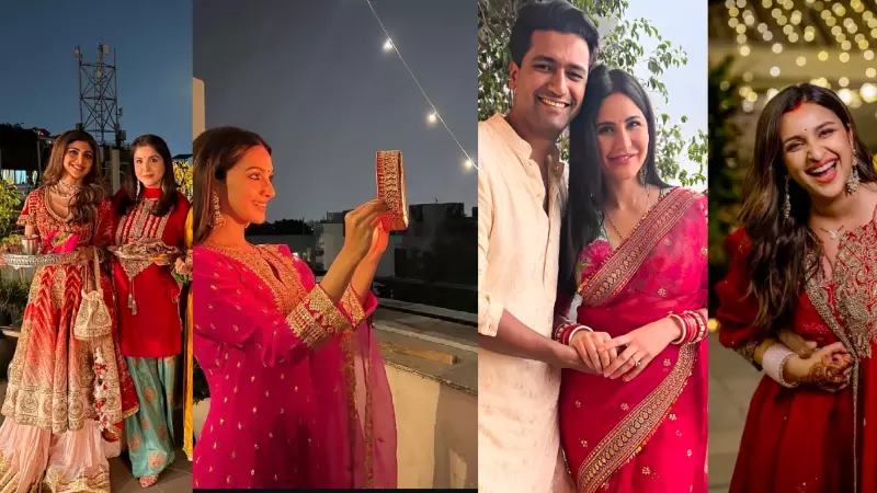 Karwa Chauth Bollywood Karwa Chauth Bollywood