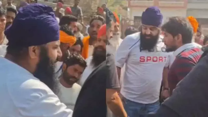 Punjab: गैंगस्टरों के शूटर होने का शक, आढ़ती ने चला दीं गोलियां, एक की मौत, दो गंभीर Punjab: गैंगस्टरों के शूटर होने का शक, आढ़ती ने चला दीं गोलियां, एक की मौत, दो गंभीर