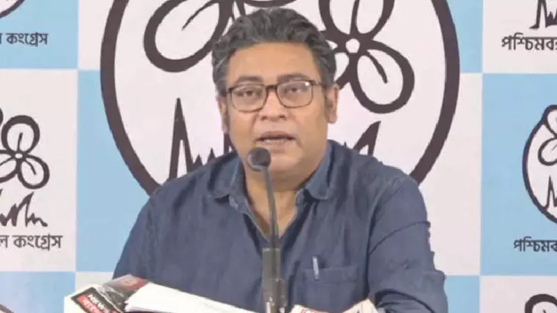 मां दुर्गा के नाम पर बड़ा घोटाला! बंगाल मे TMC नेता-पूर्व मंत्री इंद्रनील सेन गिरफ्तार, यूनेस्को के नाम पर काला धंधा मां दुर्गा के नाम पर बड़ा घोटाला! बंगाल मे TMC नेता-पूर्व मंत्री इंद्रनील सेन गिरफ्तार, यूनेस्को के नाम पर काला धंधा