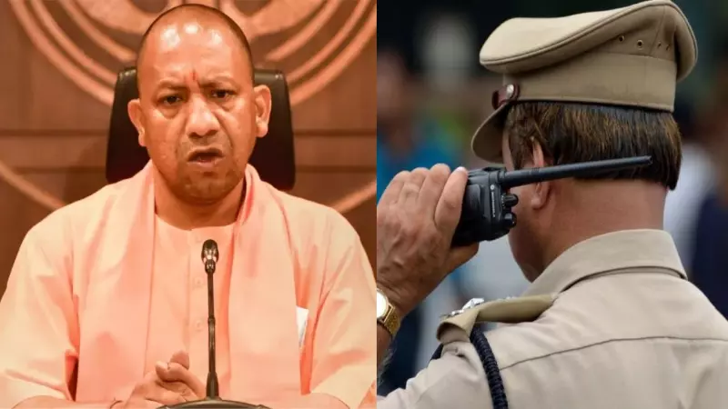 वाराणसी में बवाल के बाद योगी सरकार का बड़ा एक्शन! पुलिस महकमे में तबादलों की तैयारी, 2 हजार कर्मियों पर गिरेगी गाज वाराणसी में बवाल के बाद योगी सरकार का बड़ा एक्शन! पुलिस महकमे में तबादलों की तैयारी, 2 हजार कर्मियों पर गिरेगी गाज