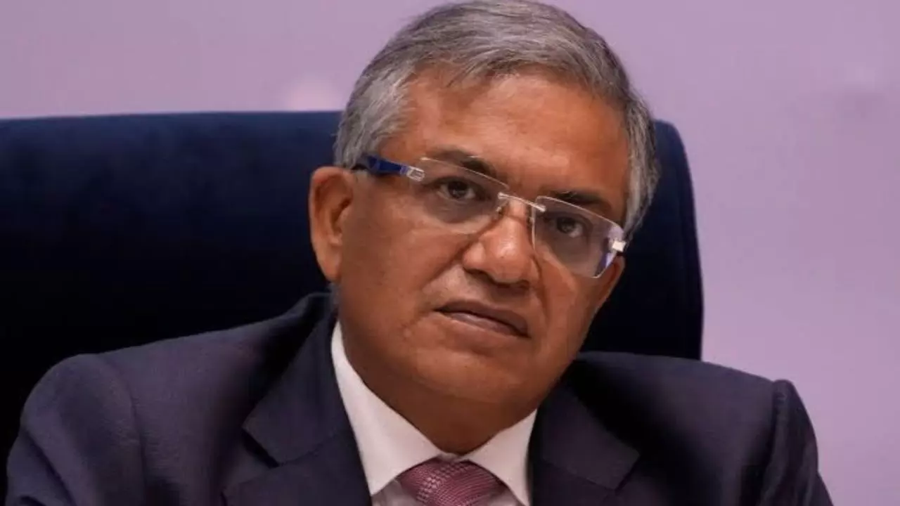 Chief Election Commissioner Gyanesh Kumar