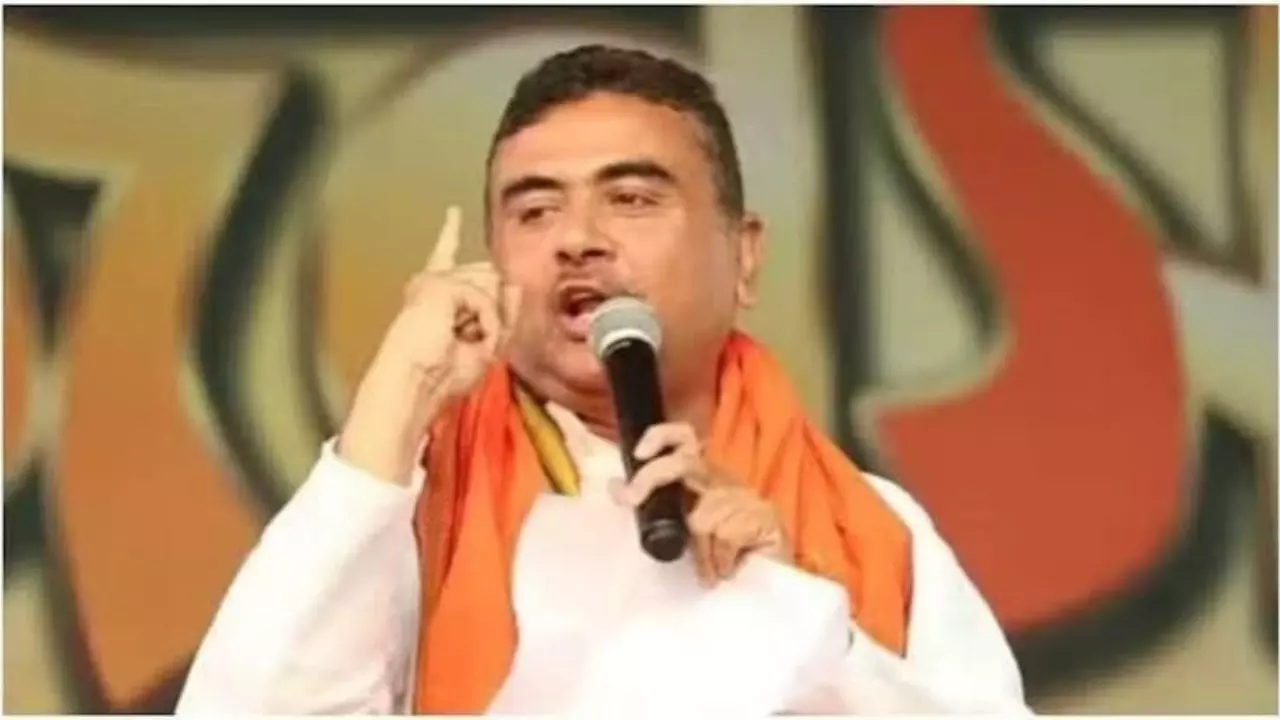 Suvendu Adhikari Suvendu Adhikari