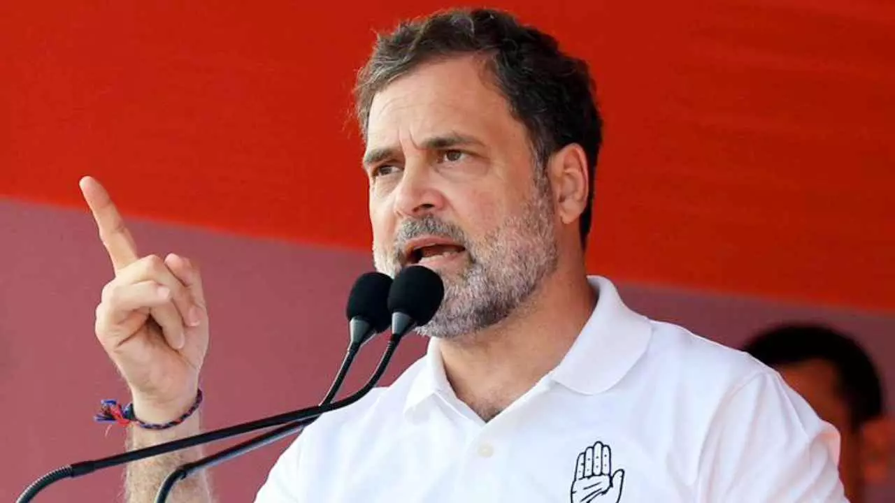 न पुलिस से डरना और न लाठी से... राहुल गांधी की छात्रों से अपील, 1 नवंबर को दिल्ली रैली को लेकर किया बड़ा ऐलान