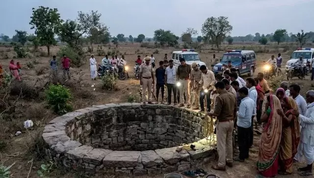 बहन की मौत का सदमा या कोई और वजह? शिवपुरी में 6 मौतों से मचा हड़कंप बहन की मौत का सदमा या कोई और वजह? शिवपुरी में 6 मौतों से मचा हड़कंप