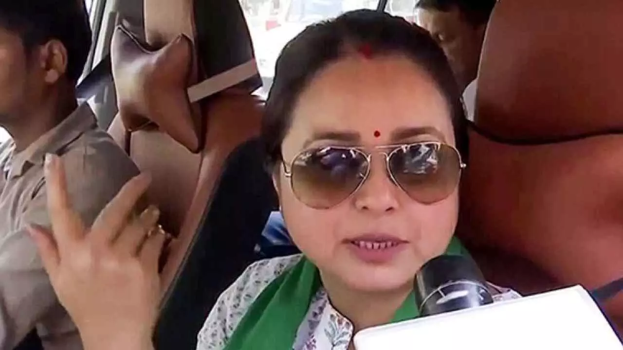 ये दो दुश्मन हुए साथ तो बिहार से बीजेपी हो जाएगी साफ! तेजस्वी की बहन के फॉर्मूले से हड़कंप, बोलीं- TJ + PK = BJP/NDA ZERO