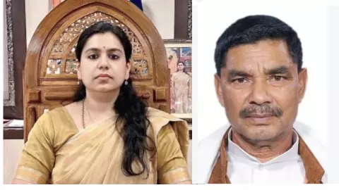 Sonbhadra News: मिर्जापुर से सोनभद्र तक राजनीतिक भूचाल: क्या नए विकल्प बदलेंगे पूर्वांचल के समीकरण?
