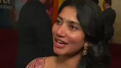 Ramayana Movie Sai Pallavi Trolled Viral Video Ramayana Movie Sai Pallavi Trolled Viral Video