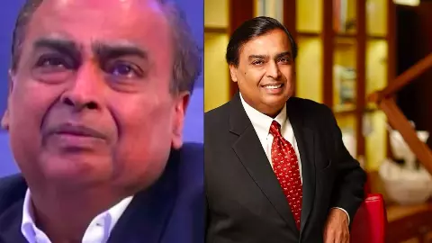 Mukesh Ambani Gets Emotional During Anant Ambani Mukesh Ambani Gets Emotional During Anant Ambani