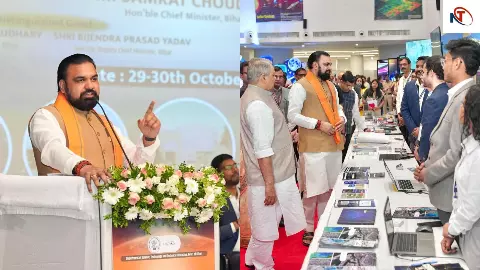 बाढ़ नियंत्रण से विकास योजनाओं तक, बिहार में अंतरिक्ष तकनीक का होगा इस्तेमाल