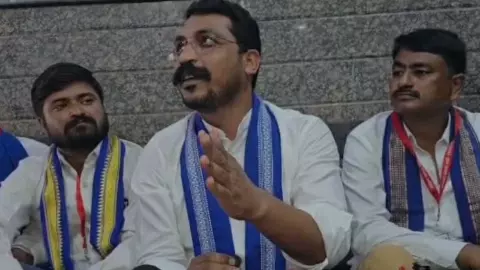 Chandrashekhar Azad says- Opposition should leave ego and be united, doors of coalition are open