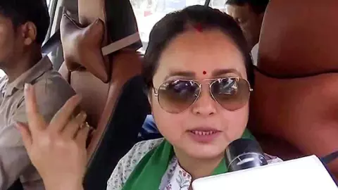 ये दो दुश्मन हुए साथ तो बिहार से बीजेपी हो जाएगी साफ! तेजस्वी की बहन के फॉर्मूले से हड़कंप, बोलीं- TJ + PK = BJP/NDA ZERO ये दो दुश्मन हुए साथ तो बिहार से बीजेपी हो जाएगी साफ! तेजस्वी की बहन के फॉर्मूले से हड़कंप, बोलीं- TJ + PK = BJP/NDA ZERO
