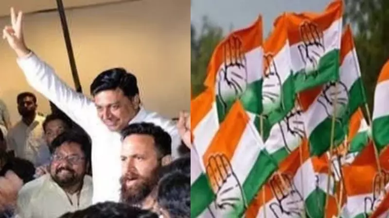 Congress Victory Nagpur Congress Victory Nagpur