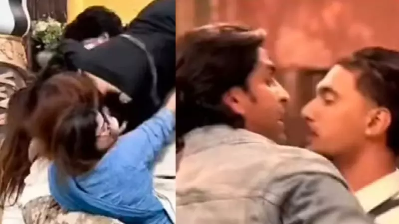 Bigg Boss 20 में गुल्लू और यंग के बीच हुई फिजिकल फाइट, क्या गुल्लू हो गया एविक्ट Bigg Boss 20 में गुल्लू और यंग के बीच हुई फिजिकल फाइट, क्या गुल्लू हो गया एविक्ट