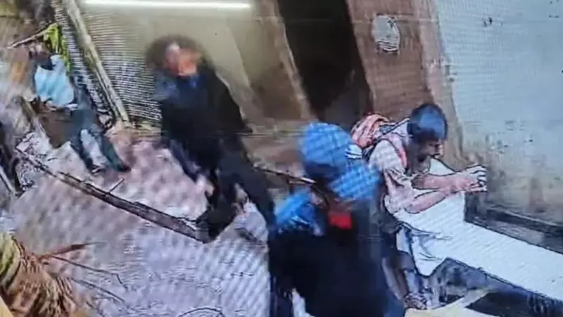 Delhi Robbery Delhi Robbery
