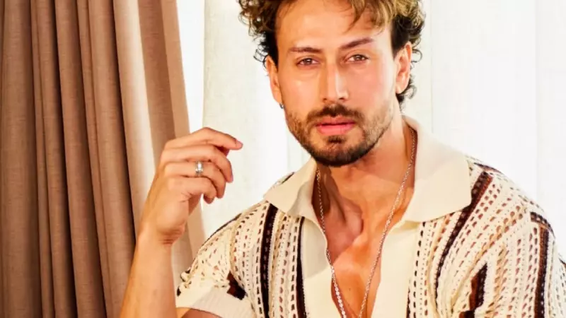 Tiger Shroff New Movie Lag Jaa Gale