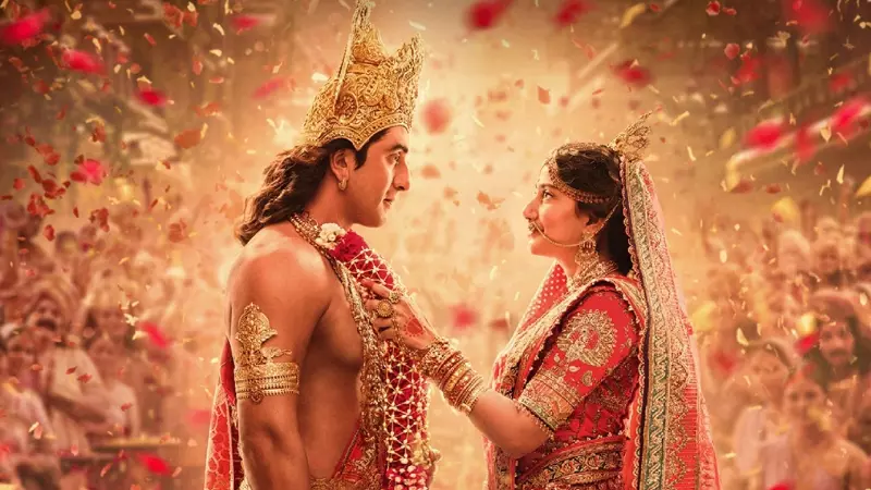 Ramayana Movie Judi Jodi Song