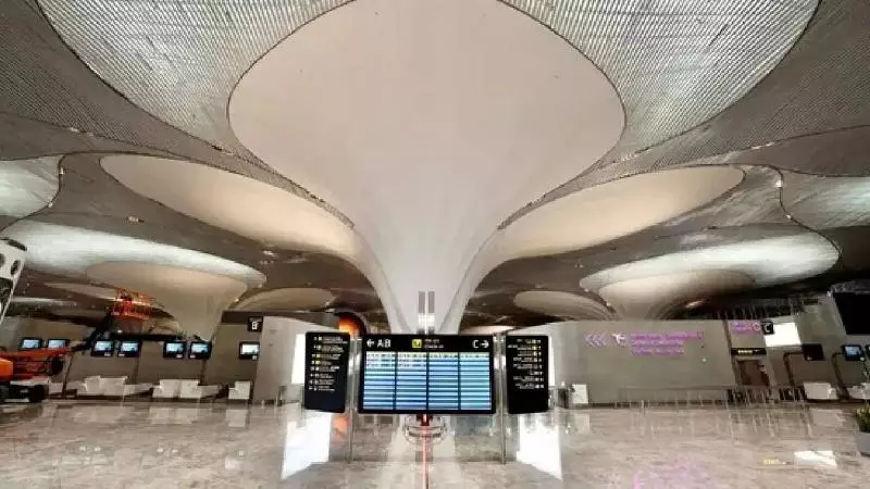 Mumbai से नवी मुंबई शिफ्ट होंगी इंटरनेशनल फ्लाइट्स? 2027 तक फैसले की उम्मीद, जानें क्या है बड़ी वजह