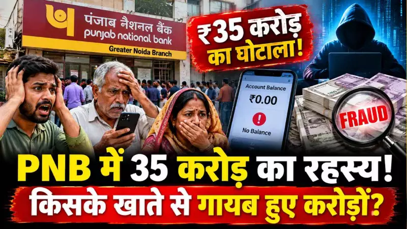 न कोई मैसेज, न OTP और न ही कोई साइन... पंजाब नेशनल बैंक के कस्टमर्स को कैसे लगा ₹35 करोड़ का चूना?