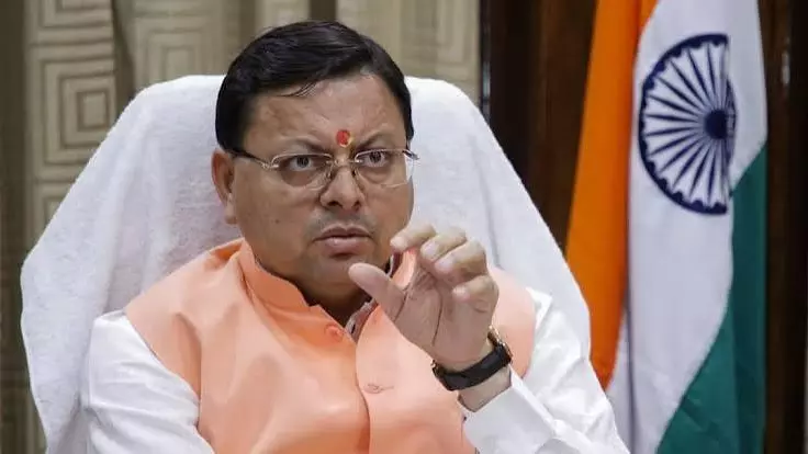 उत्तराखंड में विरासत अभियान से 4,943 संपत्ति मामलों का निस्तारण, CM धामी की पहल से मिली राहत उत्तराखंड में विरासत अभियान से 4,943 संपत्ति मामलों का निस्तारण, CM धामी की पहल से मिली राहत