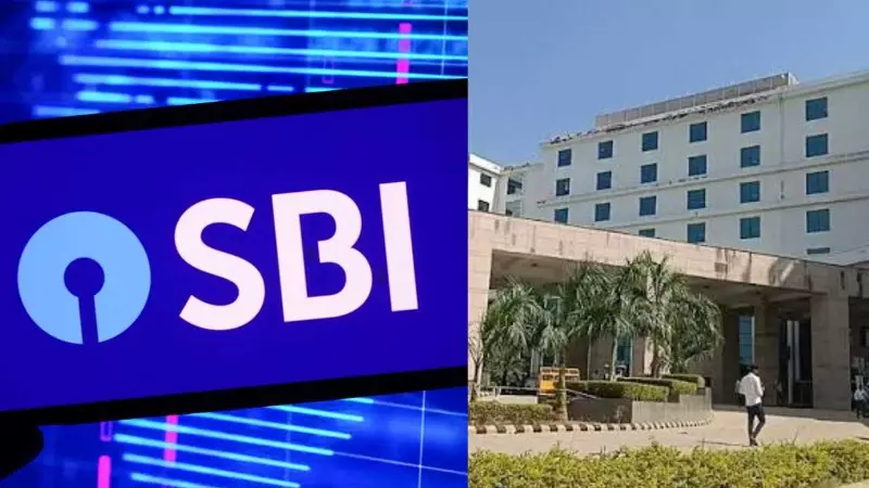 Raebareli News: एसबीआई की पहल से एम्स रायबरेली को मिलेगी 29 लाख की लग्जरी बस की सौगात
