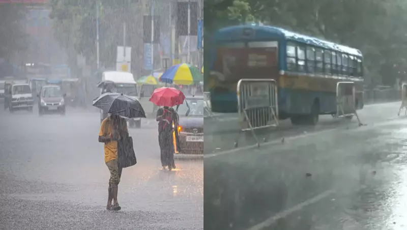 Weather Update: चक्रवात अर्नब का असर बरकरार, यूपी-बिहार समेत कई राज्यों में भारी बारिश का अलर्ट