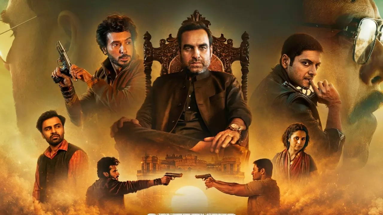 Mirzapur The Movie OTT Prime Video