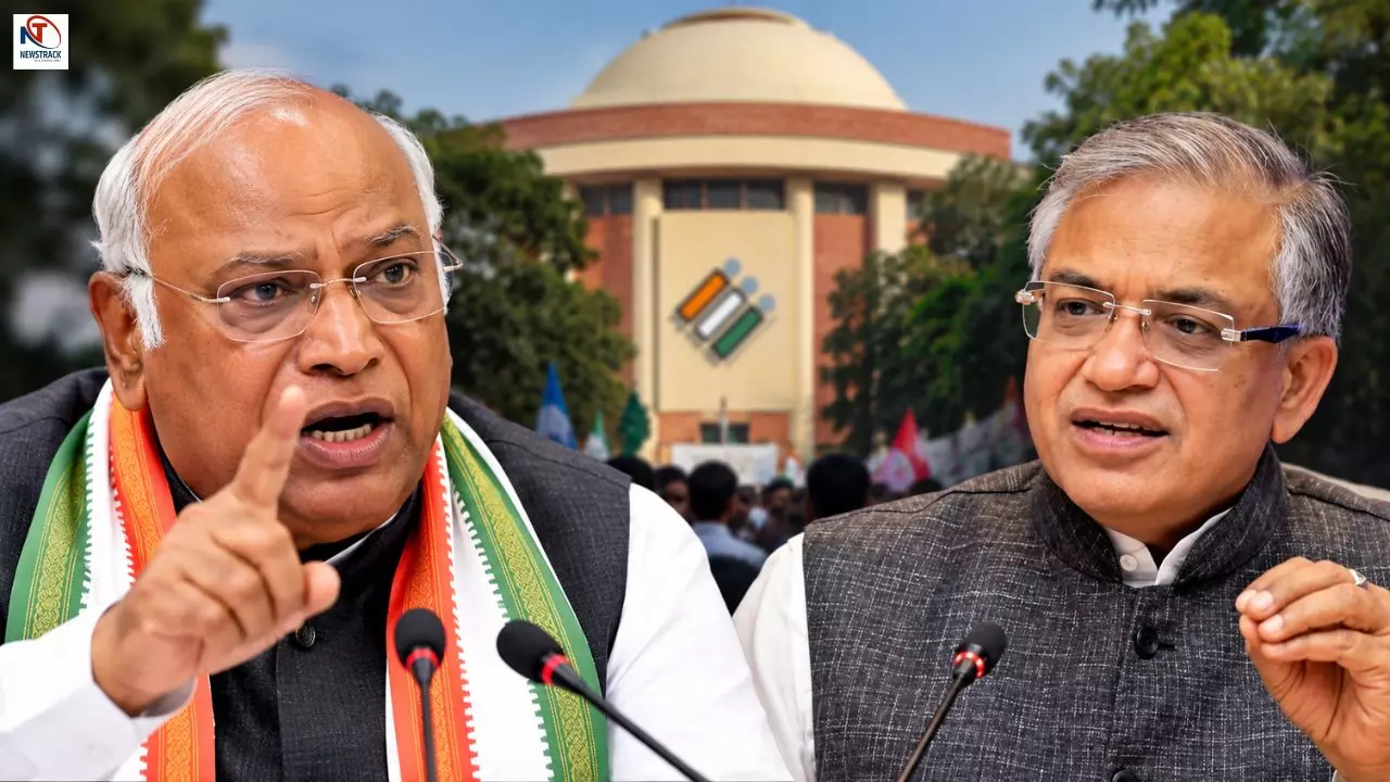 Gyanesh Kumar Public Impeachment Program Gyanesh Kumar Public Impeachment Program